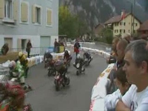championnat suisse pocket bike chessel 2009
