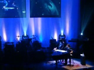 Lerner canta Luna (Gran Rex) Vivo