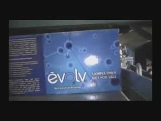 EvolvHealth Bottled Water Production Line