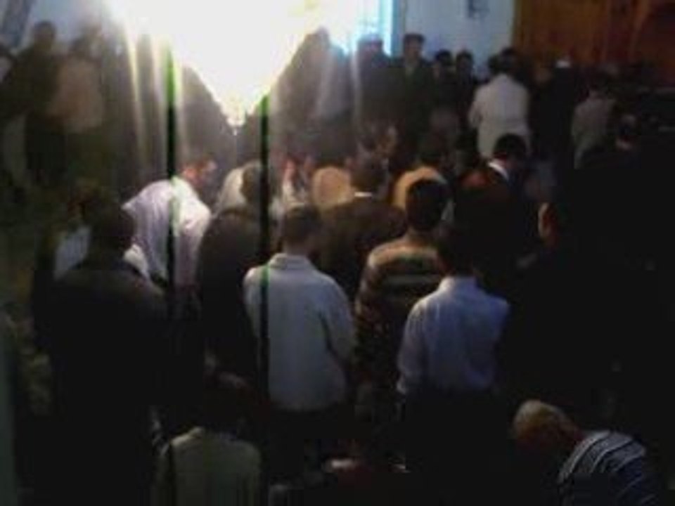 Niksar Hüseyingazi Köyü Ramazan Bayramı Bayramlaşma 2009