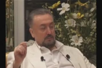 adnan oktar röportajı mehdimisiniz