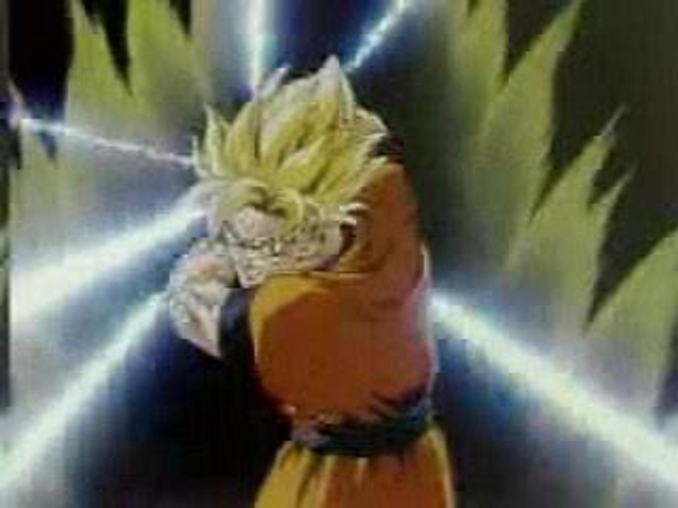 DBZ puissance DEVIL