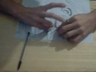 Dessin manga - Surprise (Special drawing)