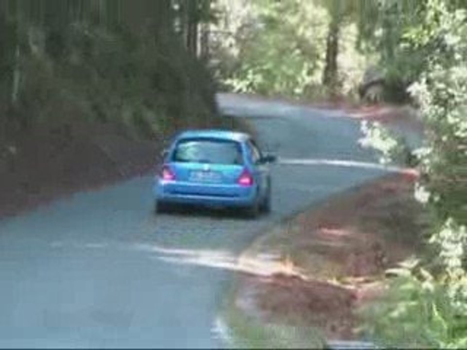 corte 2009 le gang des clio 2ème partie