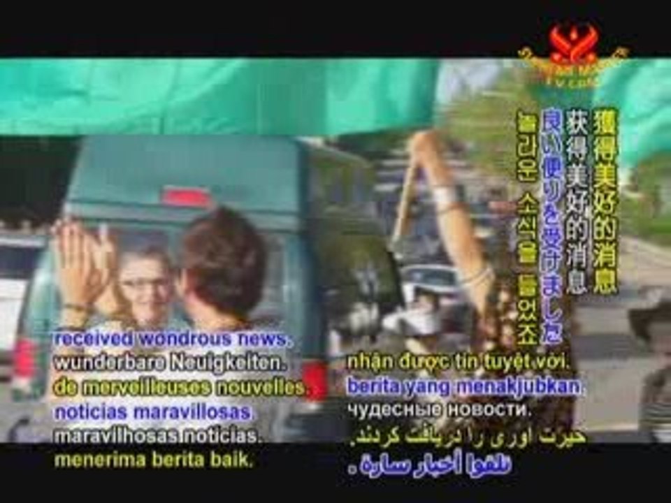 The BARKA Foundation’s Peace, Water & Wisdom Walk - P2/2