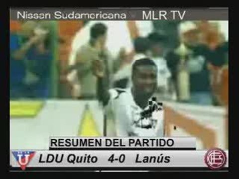 Resumen de Goles de Equipos Argentinos en la Copa Sud.