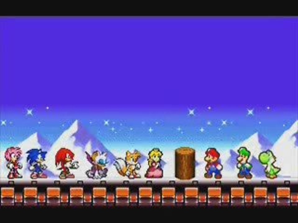Sonic & Mario - Episode 4