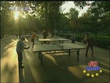 Tenis de mesa, deporte nacional de China