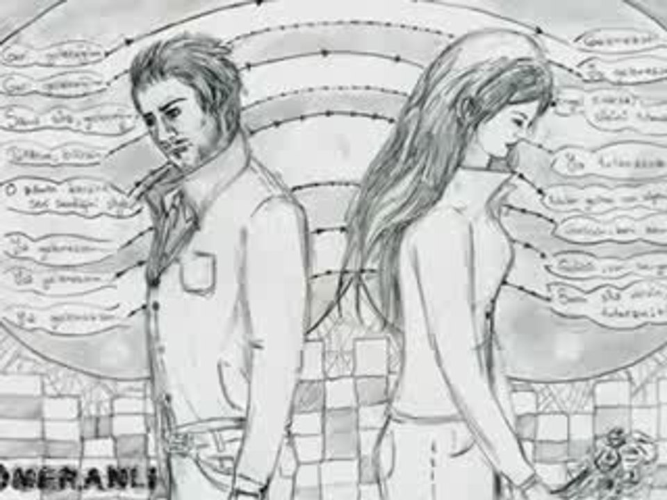 ZARA & EKREM DÜZGÜNOĞLU - OLMUYOR by GonulAdami