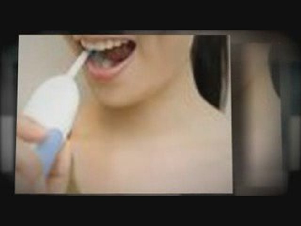 Elektrisk Tandborste Test