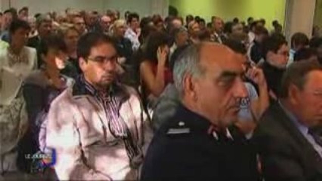 Le Conseil Général de Vendée face à la crise