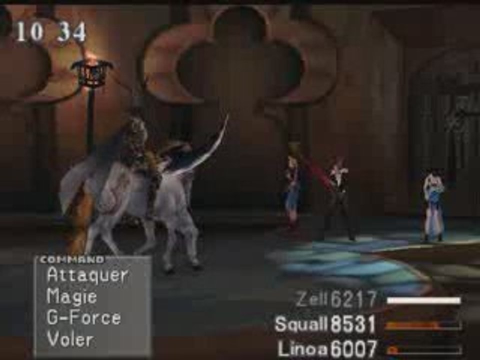 FF VIII 43) Odin