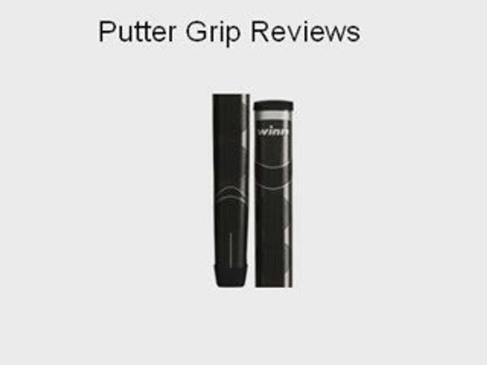 Golf Club Grips, Putter Grips