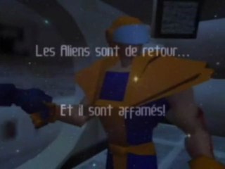 Body Harvest, Critique Cruelle.