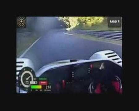 RADICAL SR8LM NURBURGRING 6'48