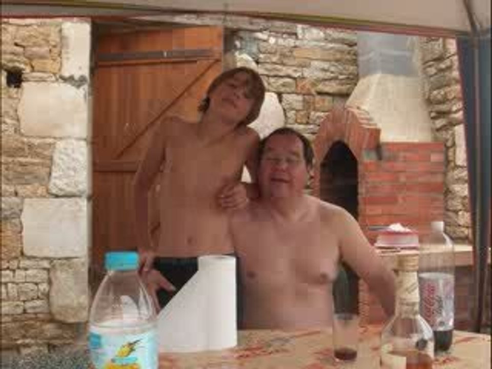 video vacances 2009 avec les cousins