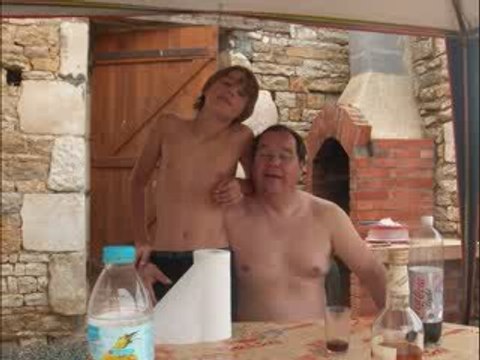 video vacances 2009 avec les cousins