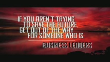 Leadership Speaker, Will Marre, interviewed by Business TV