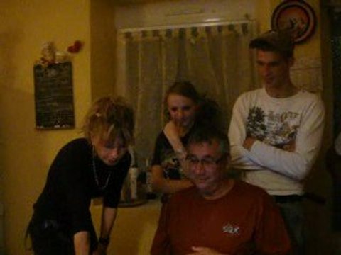 GAG CHEZ MARCEL DANS LE DOUBS ... MDR