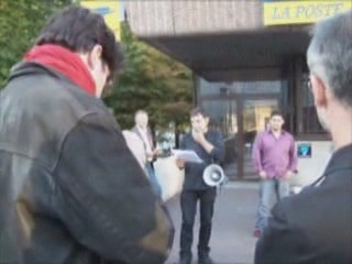 ESSONNE : SAUVONS LA POSTE