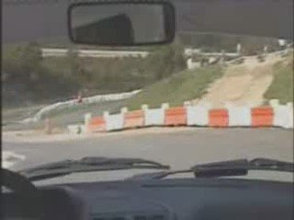 slalom de la versenne 2009