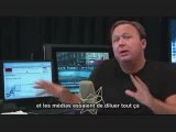 alex jones : témoignage sur la vaccination H1N1 (S/T)