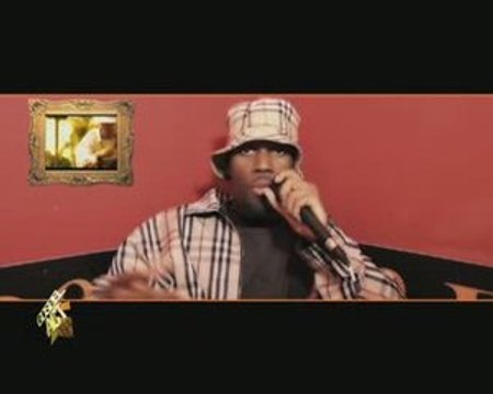 ITV GOSPEL ACT Dré Bonny