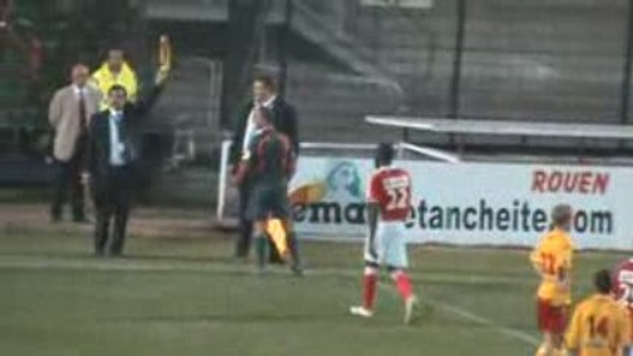 fc rouen