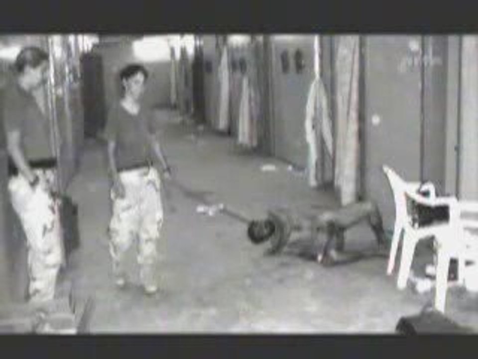 Tortures made in USA - Crime de guerre