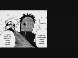 naruto manga 463 español