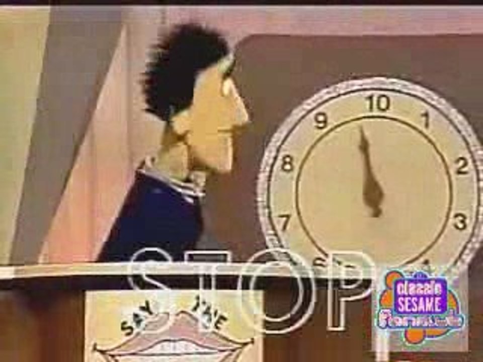 Classic Sesame Street - Say the Word