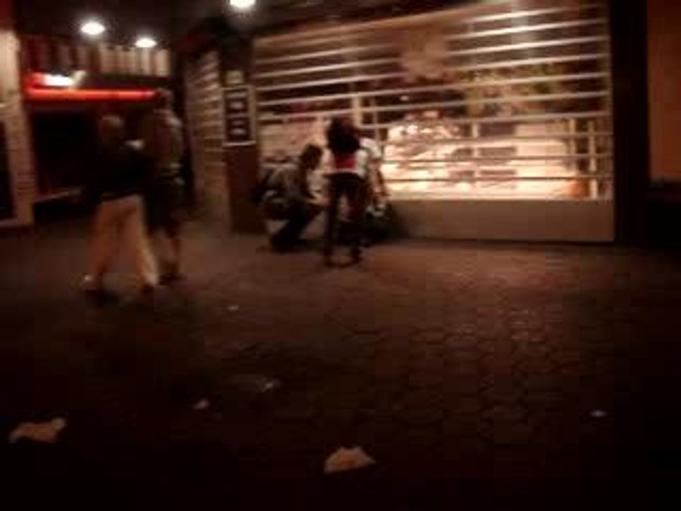 Straatmuzikant