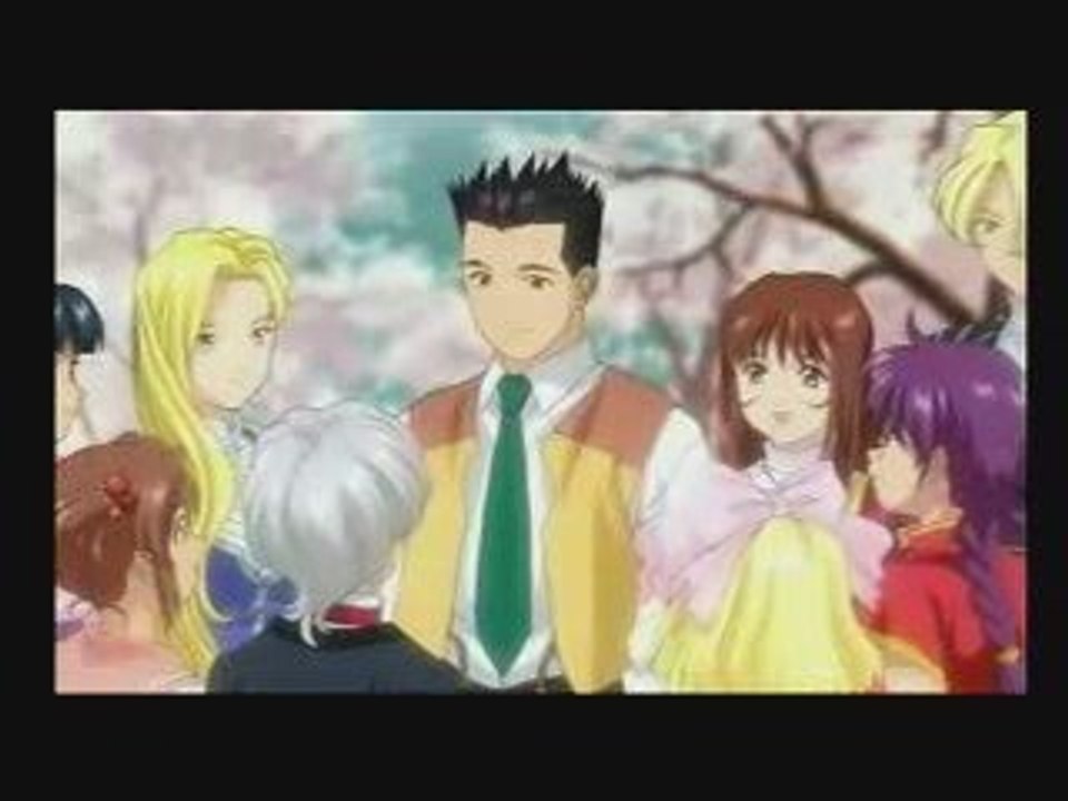 Sakura Wars 4_ Ending (Subtitled)