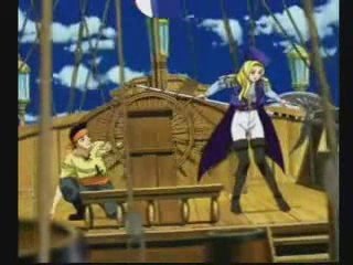 Sakura Taisen 3_ Glycine Ending (Subtitled)