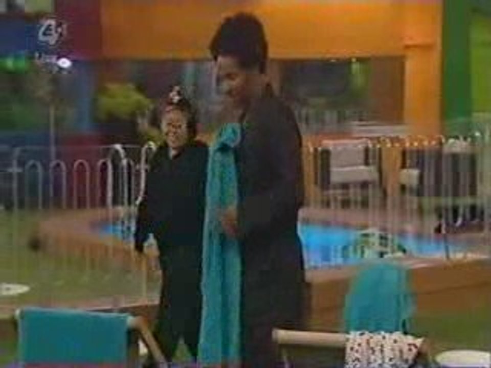 BB9 Clock Task - Rachel, Mo & Darnell