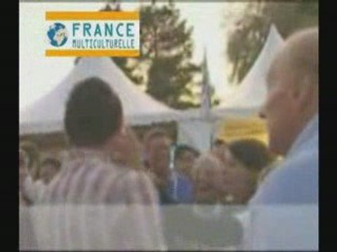 Quand brice hortefeux dérape quel co