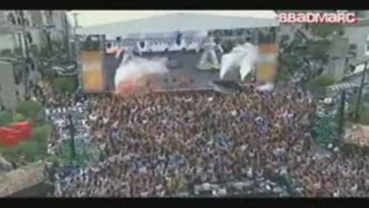 OprahSpecial dance to the Black Eyed Peas Vidéo Dailymotion