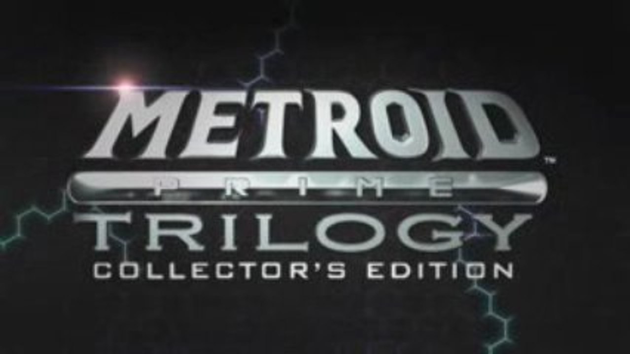 Metroid Prime - Trilogy