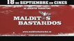 Malditos Bastardos Spot1 [20seg] Español