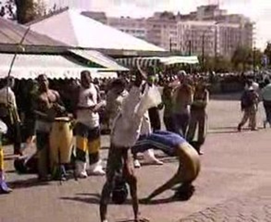 capoeira