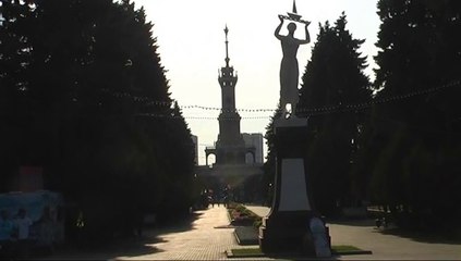 Осень на Речном