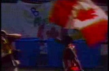 Seoul 1988 Olympic Games - Men's 100m Final