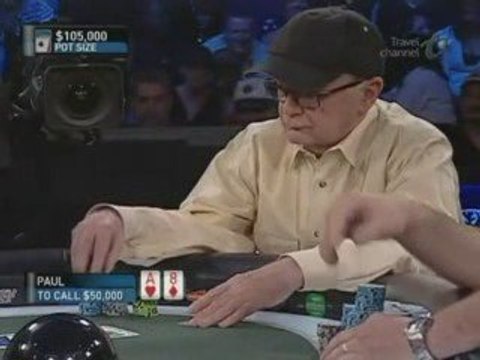 WPT Foxwoods Poker Classic 2007 PT04