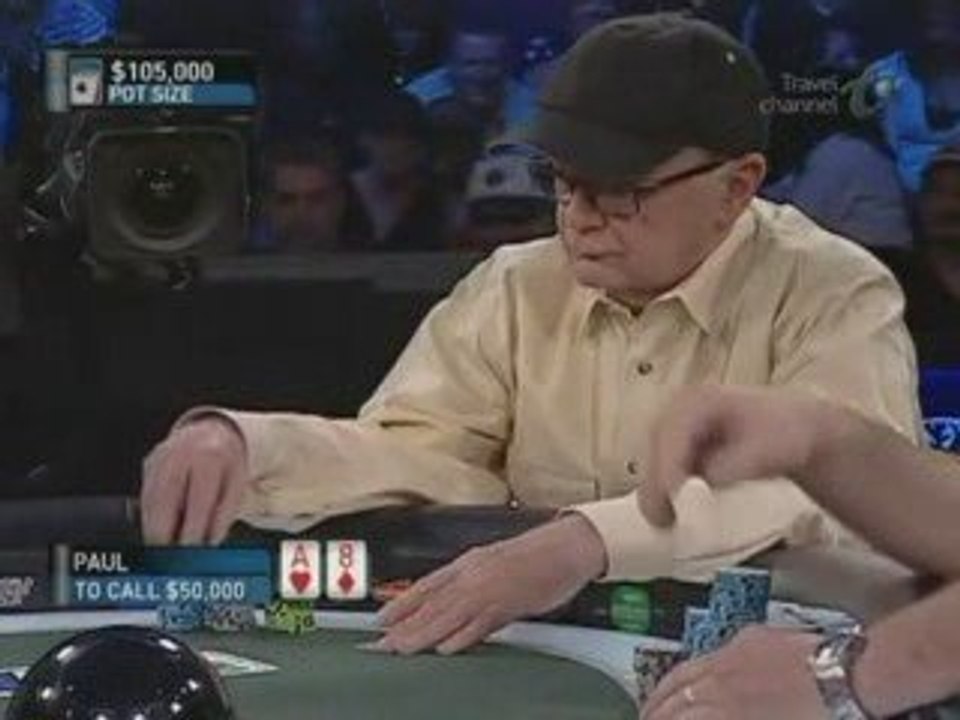 WPT Foxwoods Poker Classic 2007 PT04