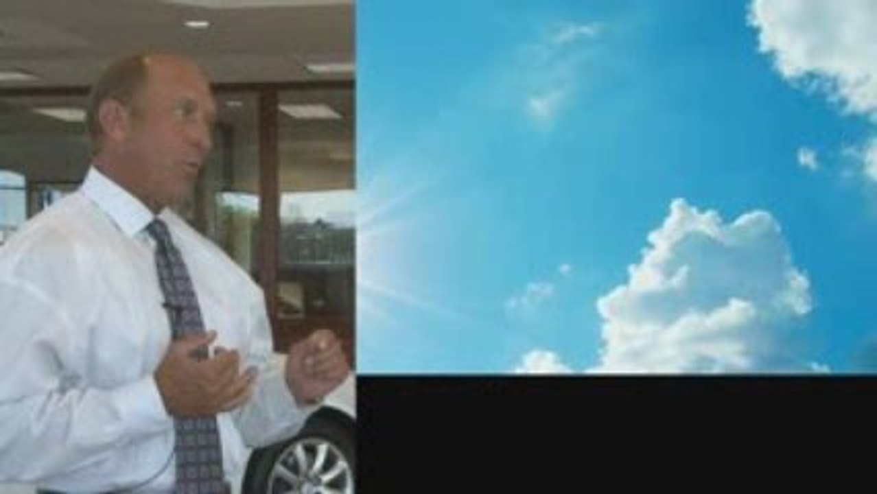 Lexus Selects Visible Light Solar Technologies