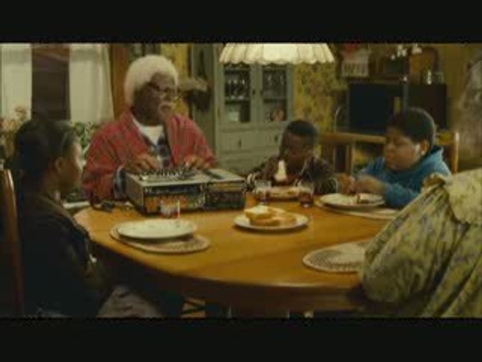 Tyler Perry's I Can Do Bad All By Myself - Clip "Yes Ma'm"