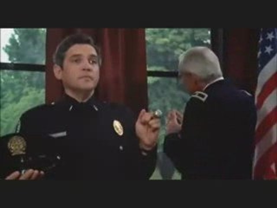 Police Academy Trailer