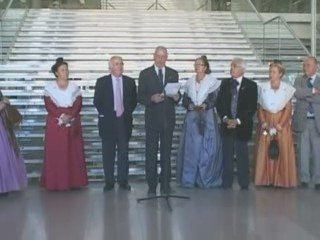 L'oeuvre de Frédéric Mistral exposé à Nîmes