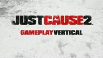 Just Cause 2 - Vertical Gameplay Trailer