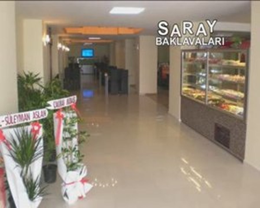Osmaniye Sektorel - Osmaniye Saray Baklava Reklam Filmi